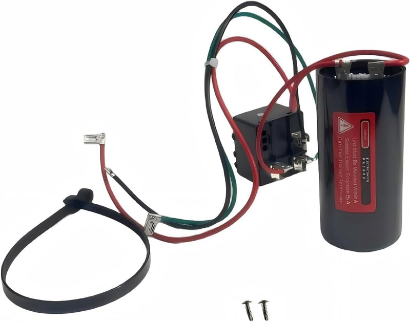 Compressor Terminal Cover Round 3 Pin Replacement Universal
