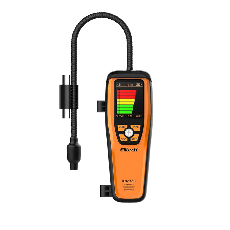 Refrigerant Leak Detector Heated Diode Sensor R410A R22 R134a