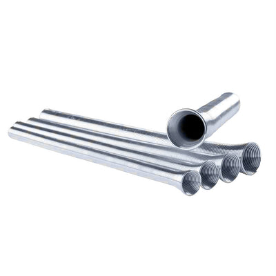 Spring Tube Bender Set 5 Piece 1/4 5/16 3/8 1/2 5/8 Copper Aluminum