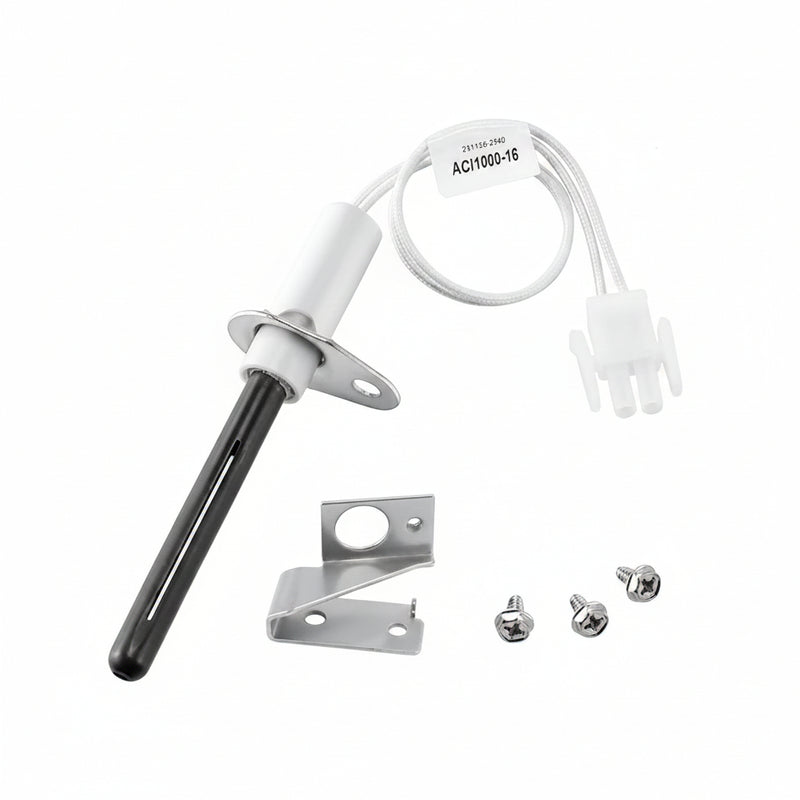 Universal Round Silicon Nitride Hot Surface Igniter — Furnace Replacement