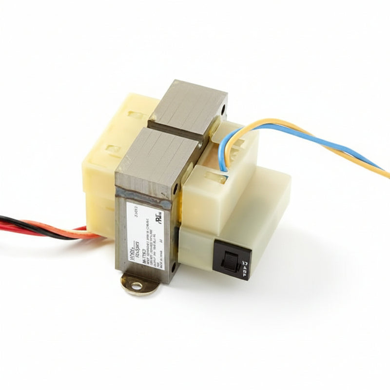 75VA 120/208/240V to 24V Transformer — Universal HVAC Replacement