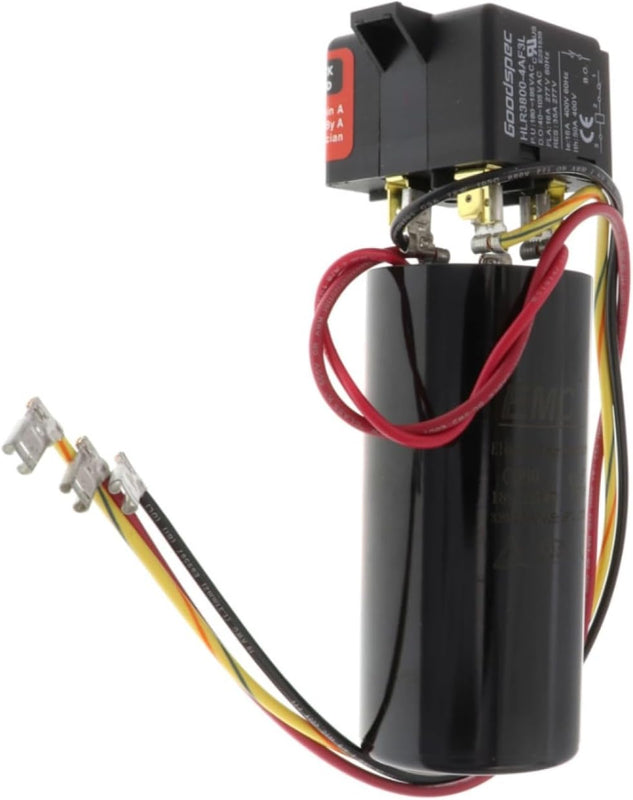 5-2-1 Compressor Saver Hard Start Kit CSR-U3 3.5 to 5 Ton Units