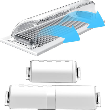 Duct Booster Fan 6 Inch Inline 240 CFM Register Booster