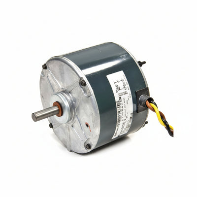 1/6 HP Condenser Fan Motor 208-230V 1500 RPM — Universal HVAC Replacement