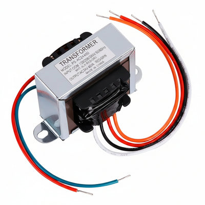 40VA 120/208/240V to 24V Transformer — Universal HVAC Replacement