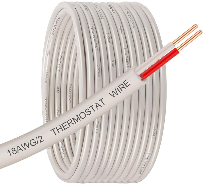 HVAC Multimeter with Temperature Clamp K-Type Thermocouple