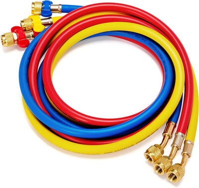 Mini Split Line Set 1/4 x 3/8 Inch 25 Feet Insulated Copper