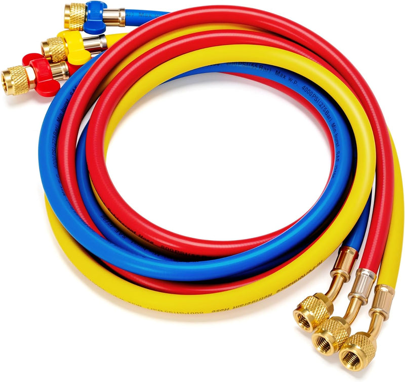 Mini Split Line Set 1/4 x 3/8 Inch 50 Feet Insulated Copper