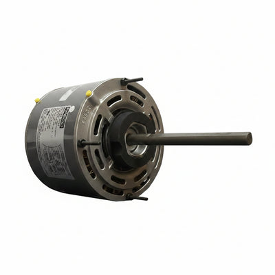 1/2 HP Condenser Fan Motor 208-230V 1075 RPM — Universal HVAC Replacement