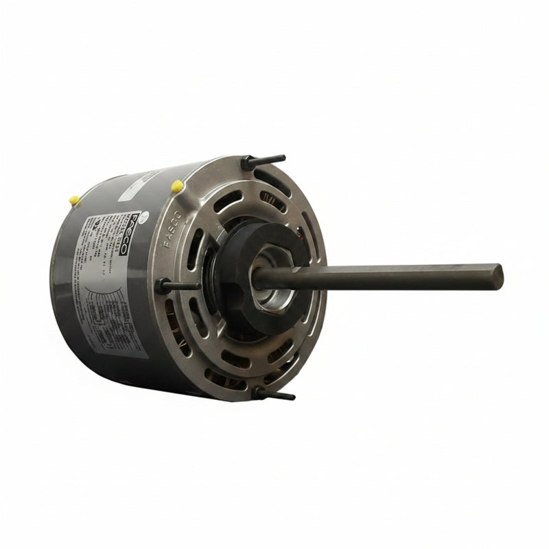 1/2 HP Condenser Fan Motor 208-230V 1075 RPM — Universal HVAC Replacement