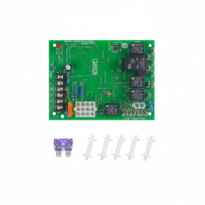 Universal Heat Pump Defrost Control Board — Timer/Demand Replacement