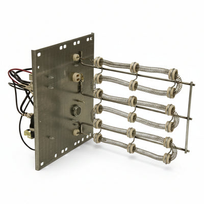 15kW Electric Heat Strip Kit — Universal Air Handler Auxiliary Heat | National HVAC Parts