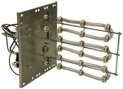 15kW Electric Heat Strip Kit — Universal Air Handler Auxiliary Heat