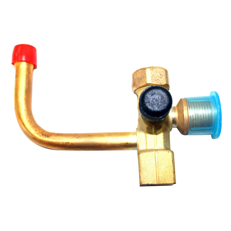 Carrier Service Liquid Valve EP13HZ123 for Model 25HCC530A0030060