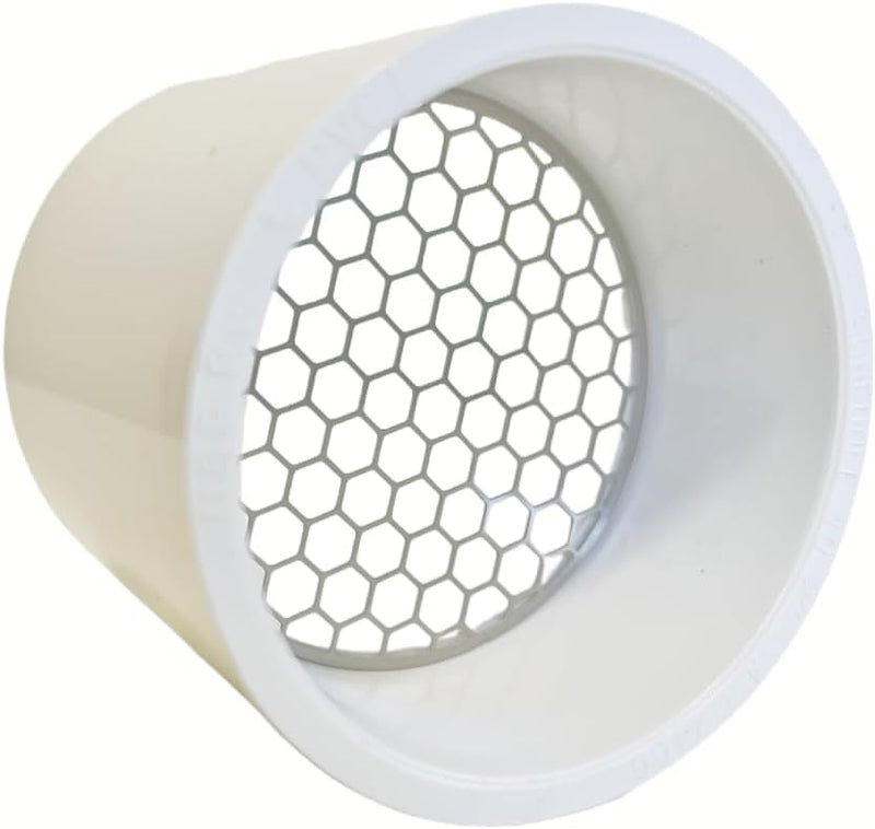 2-Inch PVC Vent Pipe 5ft — High-Efficiency Furnace Exhaust