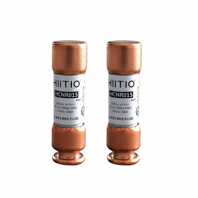 AC Disconnect Fuse 30A (2-Pack) — Time Delay Cartridge Fuse | National HVAC Parts
