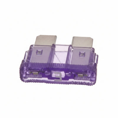 HVAC 3 Amp Automotive Fuse — Furnace Control Board Protection (5-Pack) — Ships Today