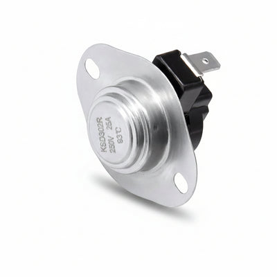 Universal Furnace Limit Switch 200°F — High Temperature Safety Cutoff