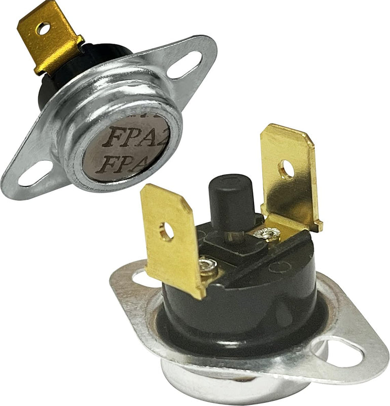 Universal Furnace Limit Switch 250°F — High Temperature Safety Cutoff