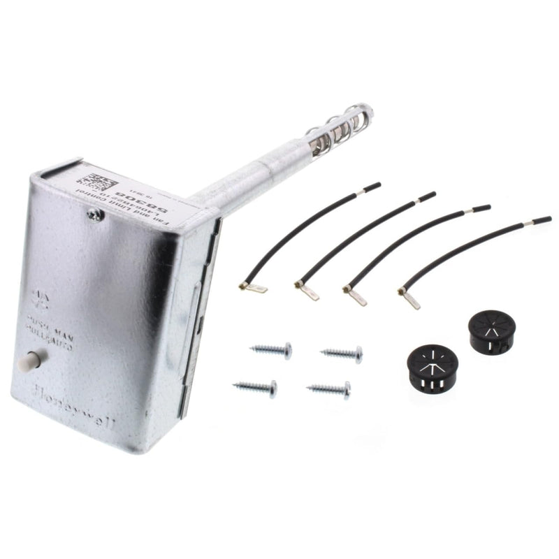 Universal Fan Limit Control Switch — Combination Fan/High Limit