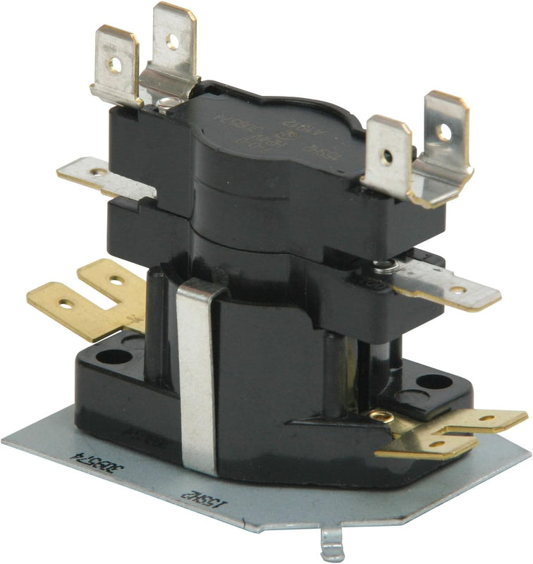 Universal Electric Heat Sequencer — 4-Element 24V Control