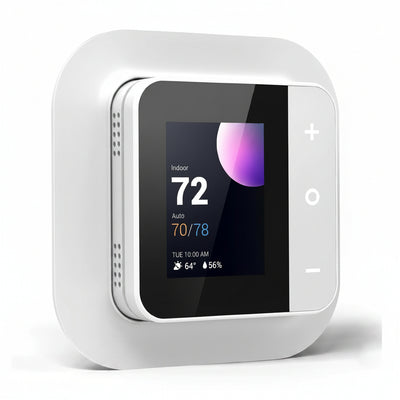 WiFi Smart Thermostat — Universal 2H/2C Programmable with App Control