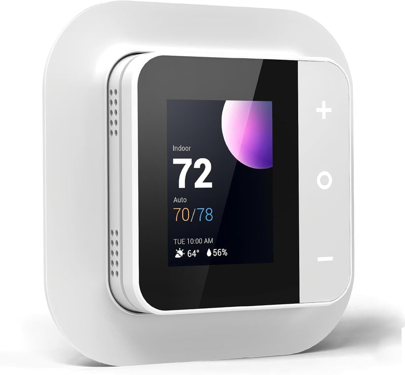 WiFi Smart Thermostat — Universal 2H/2C Programmable with App Control
