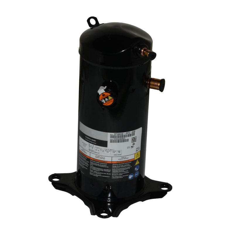 Carrier Compressor ZP38K5E-PFV-830 for 24ACC648A0030010