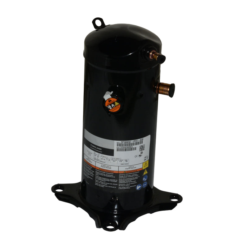 OEM Payne Compressor for PH15NA042000BAAA — ZP38K5E-PFV-830