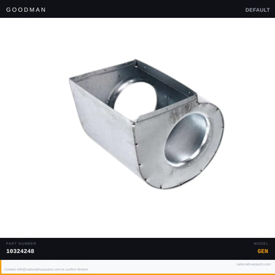 Goodman Blower Housing for GPC1342H21A — 10324248