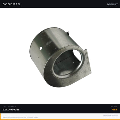 Goodman Blower Housing for ADPF486016AA Air Handler — 0271A00016S