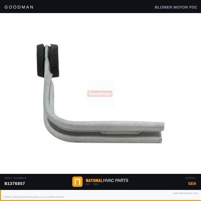 Goodman Fan Motor Mount Arm for WGPH4530AMAB — B1376857