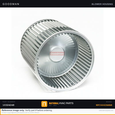Goodman Blower Housing for WPC4442AHAB Air Conditioner — 10324248
