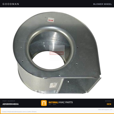 Goodman 10 x 8 in Blower Housing for ADS80904BXA — 2539306S