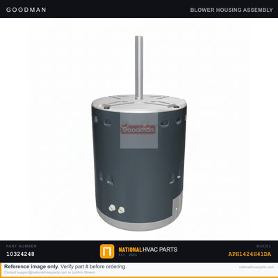 OEM Goodman Blower Housing Assembly for APH1424H41DA — 10324248