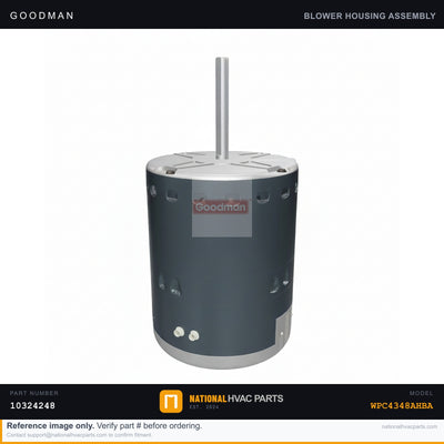 Goodman Blower Housing Assembly for WPC4348AHBA — 10324248