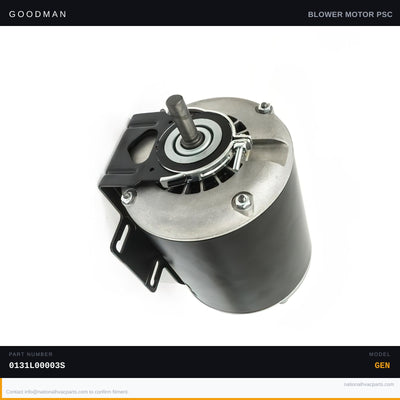 Goodman 1 HP Belt Drive Motor for CPC060 — 0131L00003S