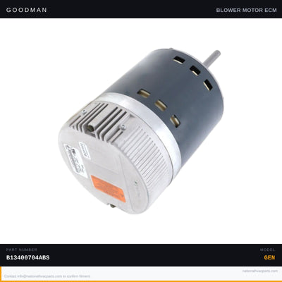 Goodman 3/4 HP Variable Speed Motor for AEPF303616CA — B13400704ABS