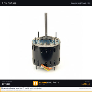 Tempstar Variable-Speed Blower Motor Kit for T9MPV050F12C1 — 1/2 HP | Ships Today