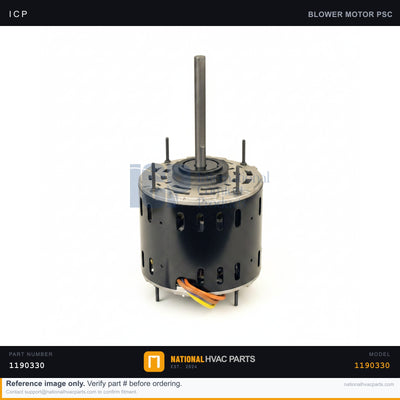 ICP Blower Motor Module for WAXL244A2 — 1/3 HP 230V | Ships Today
