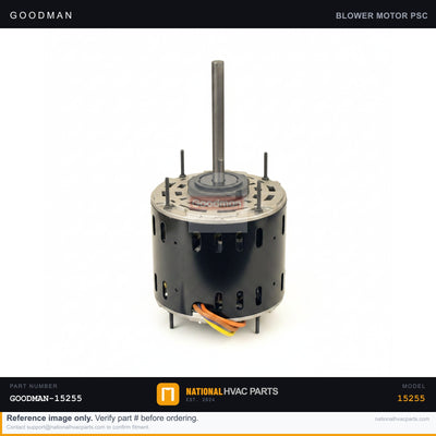 OEM Goodman Motor Mount Arm for APH1336M41CA Heat Pump — B1376857