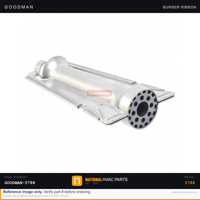 OEM Goodman View Port Sight Glass Bushing for AMH80904BNAB — B1392139