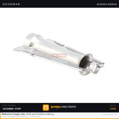 OEM Goodman View Port Bushing for AMH81005CXBA Furnace — B1392139