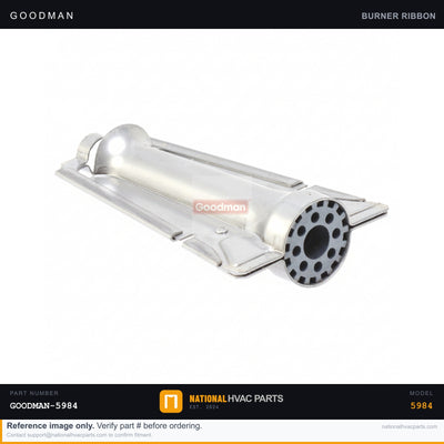 OEM Goodman View Port Bushing for AMH81005CXBC Furnace — B1392139