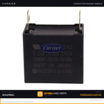 OEM Carrier Single Run Capacitor 3 MFD 250V for PG9MAA060140AFKA