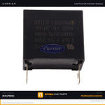 OEM Carrier Single Run Capacitor 3 MFD 250V for PG9MAA060140AFKA
