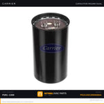 OEM Carrier 45+5 MFD Run Capacitor for PH10JA018000ABAA Heat Pump Unit