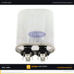 OEM Carrier Single Run Capacitor P291-0504 for FD3ANA024006AAAA