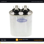 OEM Carrier Single Run Capacitor P291-0504 for FD3ANA024006AAAA