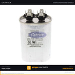 OEM Carrier Run Capacitor Replacement for 09DE084C910 HVAC Unit